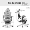 Silla de Escritorio Pike