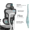 Silla de Escritorio Pike