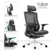 Silla de Escritorio Presidente Yaker Plus ergonomica