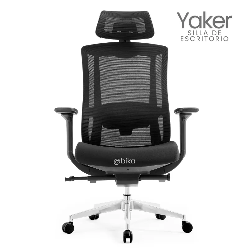 Silla de Escritorio Presidente Yaker Plus