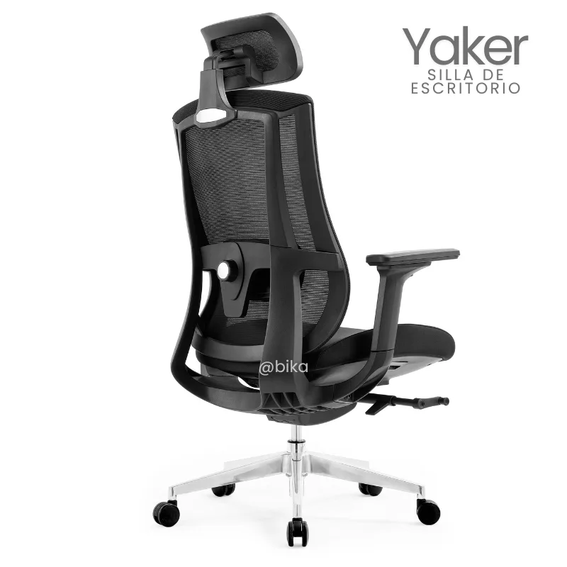 Silla de Escritorio Presidente Yaker Plus