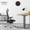 Silla de Escritorio Presidente Yaker Plus