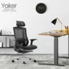 Silla de Escritorio Presidente Yaker Plus