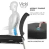 Silla de Visita Vicki