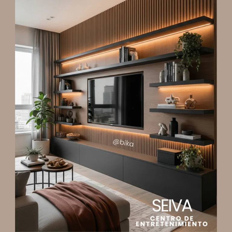 Diseño de Interiores