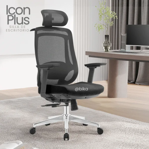 silla ergonomica icon plus