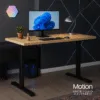 escritorio ajustable motion