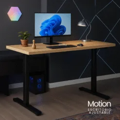 escritorio ajustable motion