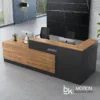 Recepcion moderna para empresas