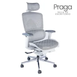 Silla de Escritorio Presidente Praga