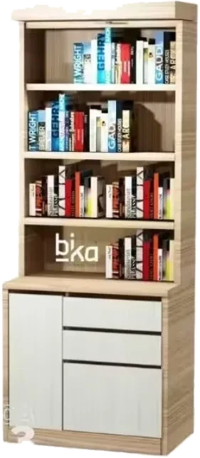 Escritorios con Biblioteca