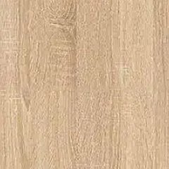 Muestra de melamina Natural – escritorio gerencial Ámbar – Muebles Bika