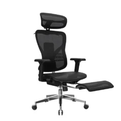 Silla de escritorio ergonómica Elite